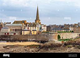 Saint Malo Brittany Tides